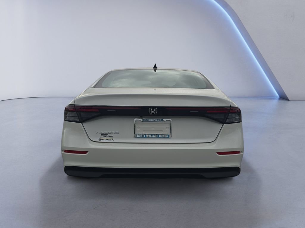 New 2026 Honda Accord SE image 4
