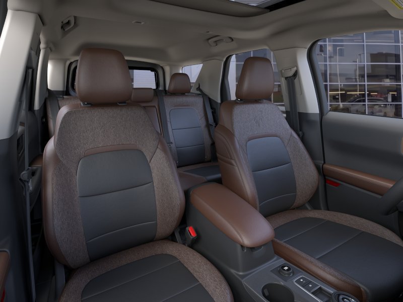 New 2026 Ford Bronco Sport Outer Banks w/ Outer Banks Tech Package+ AWD/4WD image 10