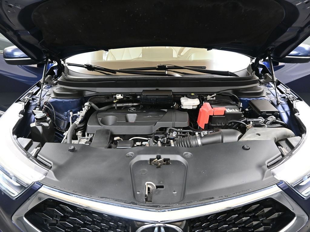 Used 2019 Acura RDX Advance Package image 9