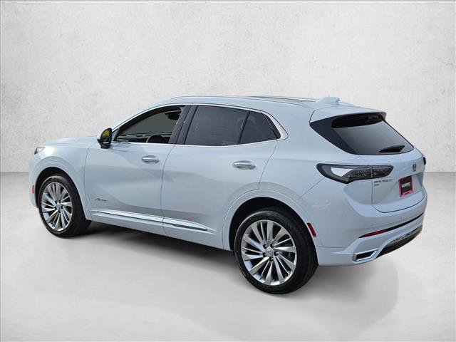 New 2026 Buick Envision Avenir image 9