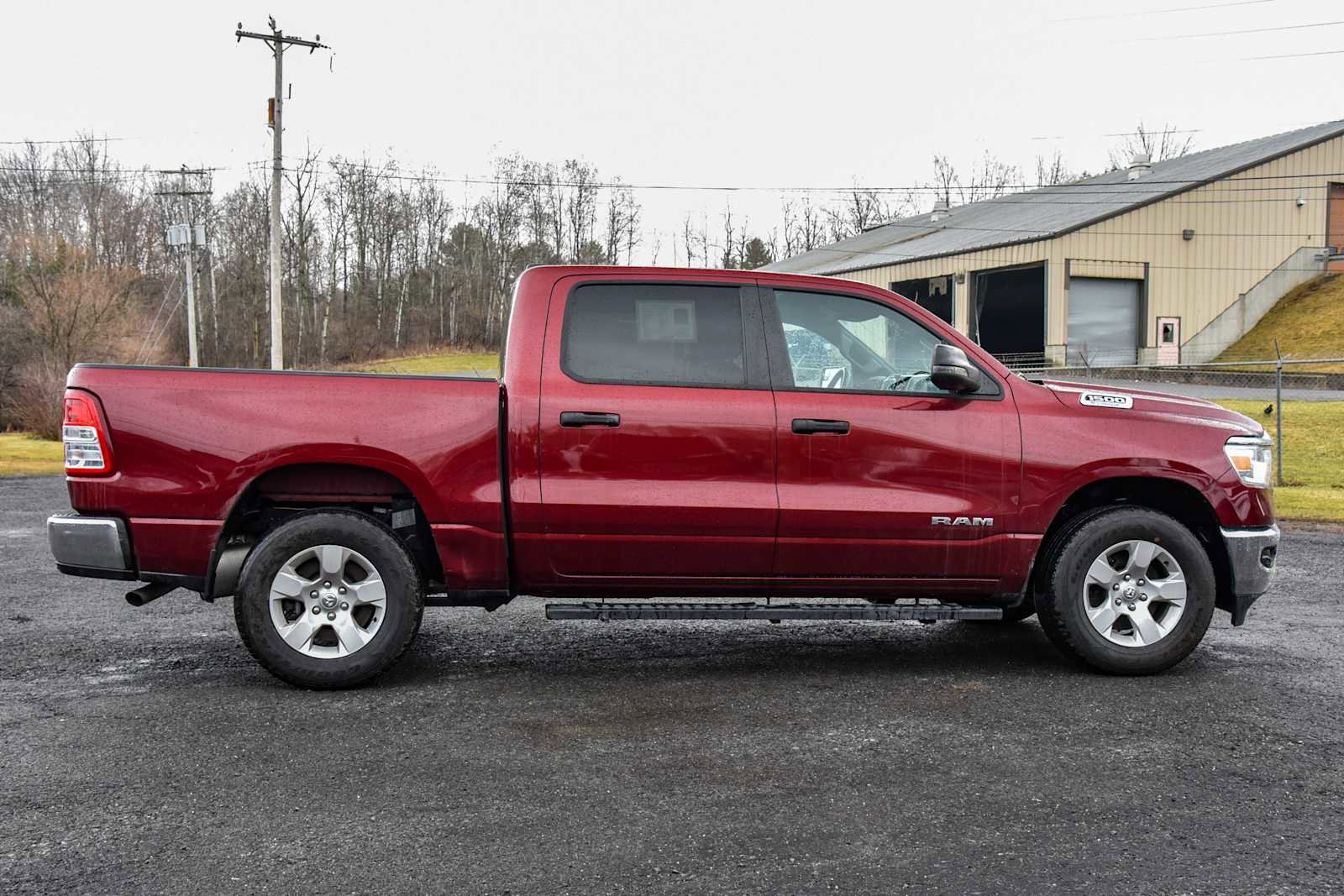 Certified 2023 RAM 1500 Big Horn AWD/4WD image 2