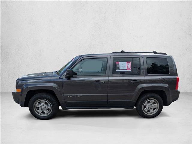 Used 2016 Jeep Patriot Sport w/ Power Value Group FWD image 8