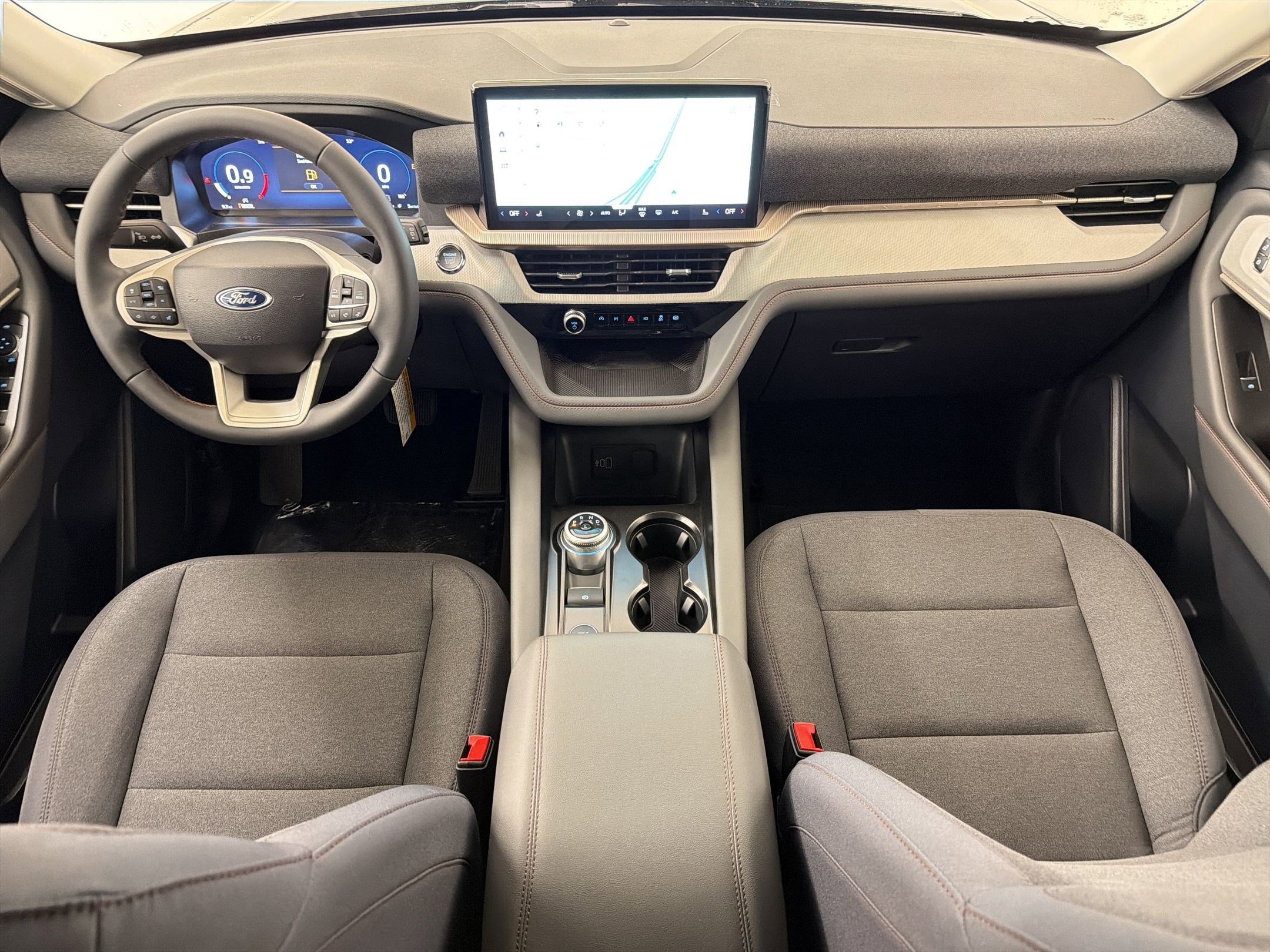 New 2026 Ford Explorer Active image 16