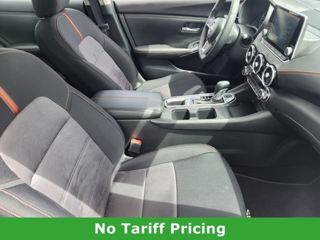 Certified 2025 Nissan Sentra SR FWD image 13