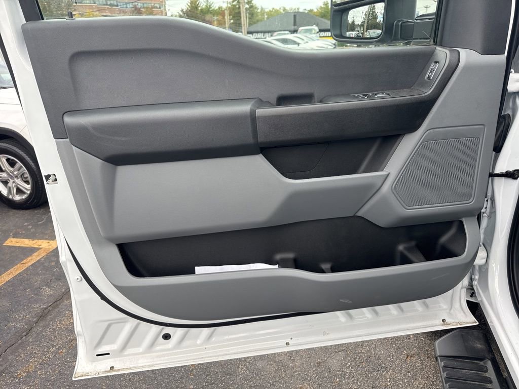 New 2024 Ford F350 XL w/ Snow Plow Prep Package image 10