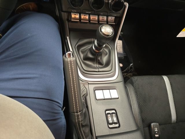 New 2026 Toyota GR86 Premium RWD image 20