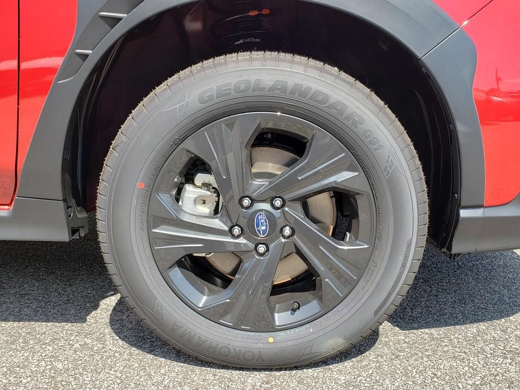 New 2026 Subaru Crosstrek 2.5i AWD/4WD image 12