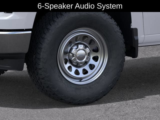 New 2026 Chevrolet Silverado 1500 W/T w/ WT Value Package AWD/4WD image 10