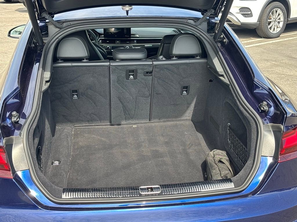 Used 2022 Audi RS 5 2.9T w/ Black Optic Carbon Package image 27