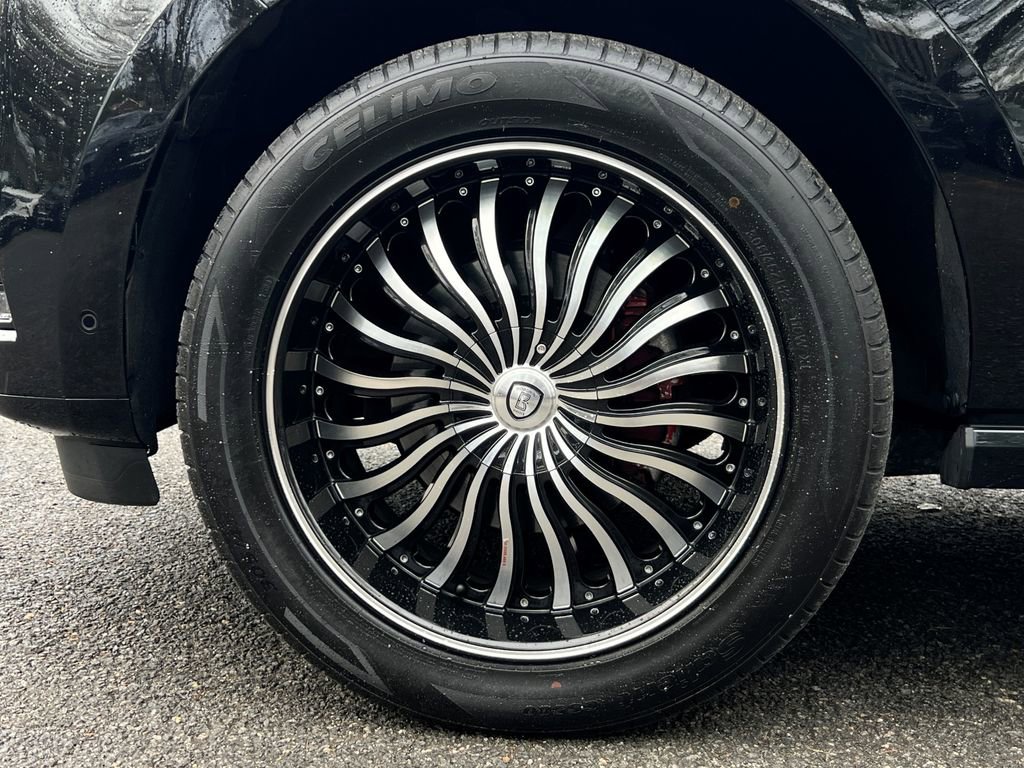 Certified 2021 Lincoln Navigator Reserve image 27