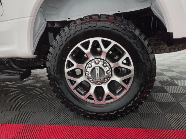 Used 2021 Ford F250 Lariat w/ Lariat Value Package image 92