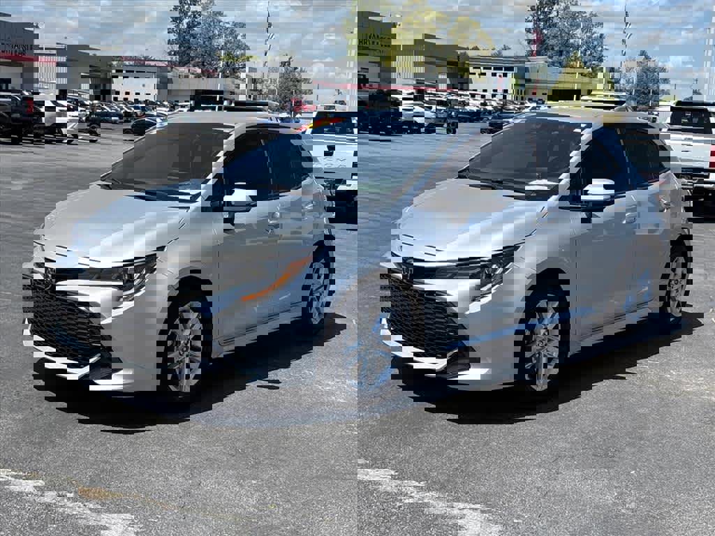 Used 2019 Toyota Corolla SE FWD image 26