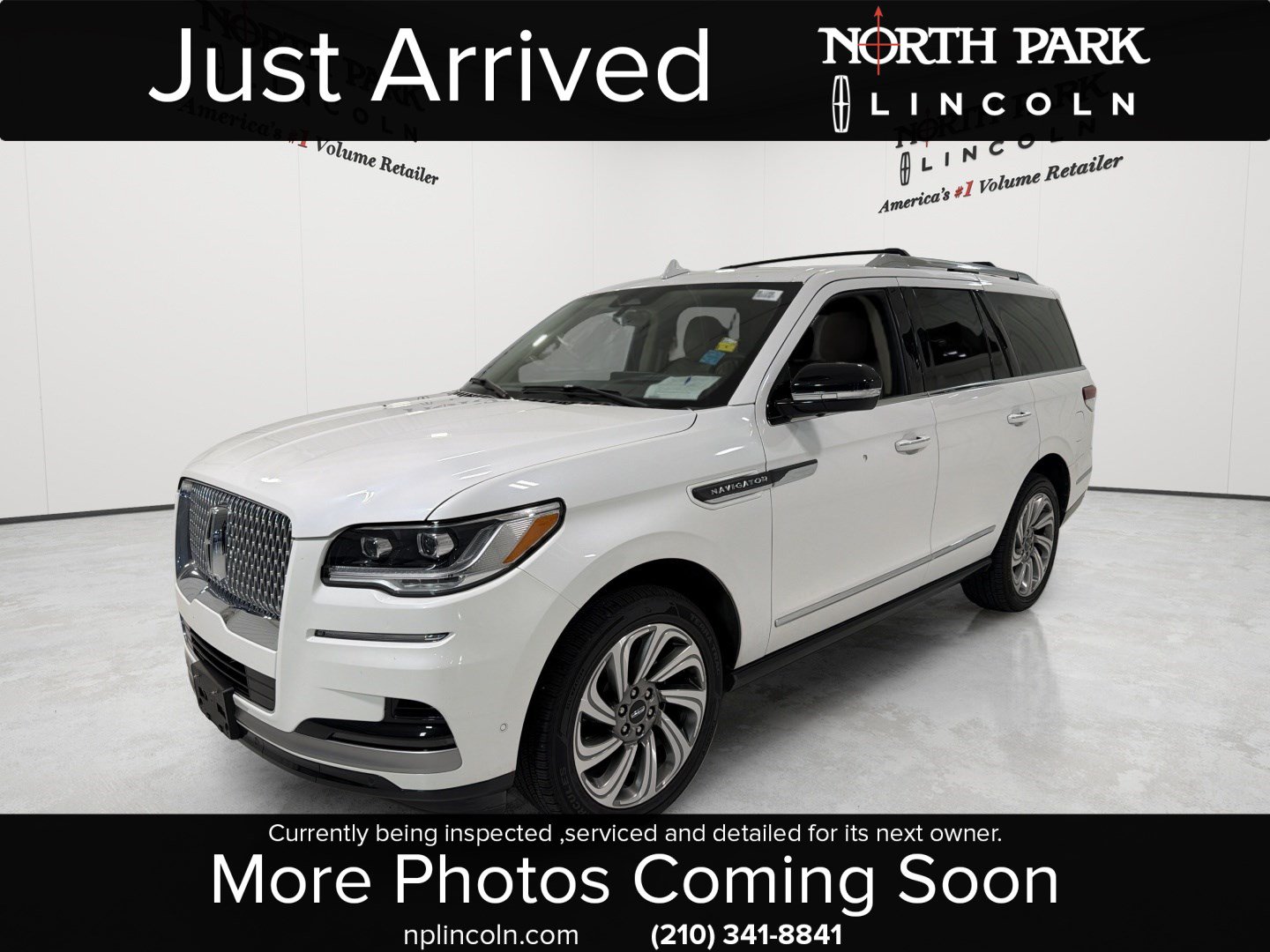 Used 2023 Lincoln Navigator Reserve