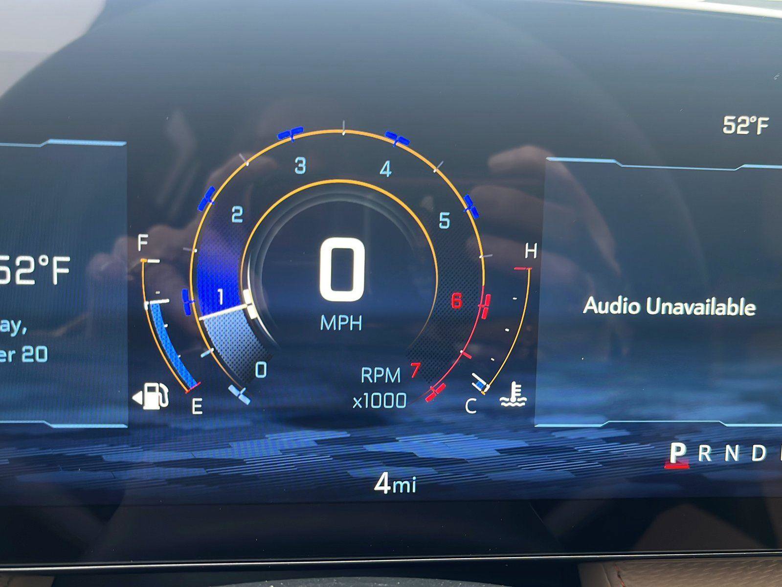 New 2026 Chevrolet Equinox ACTIV w/ LPO, Floor Liner Package image 8