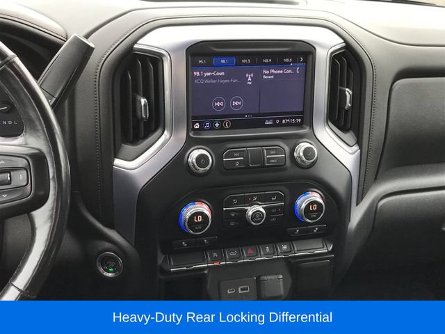 Certified 2019 GMC Sierra 1500 Elevation w/ Elevation Value Package AWD/4WD image 10