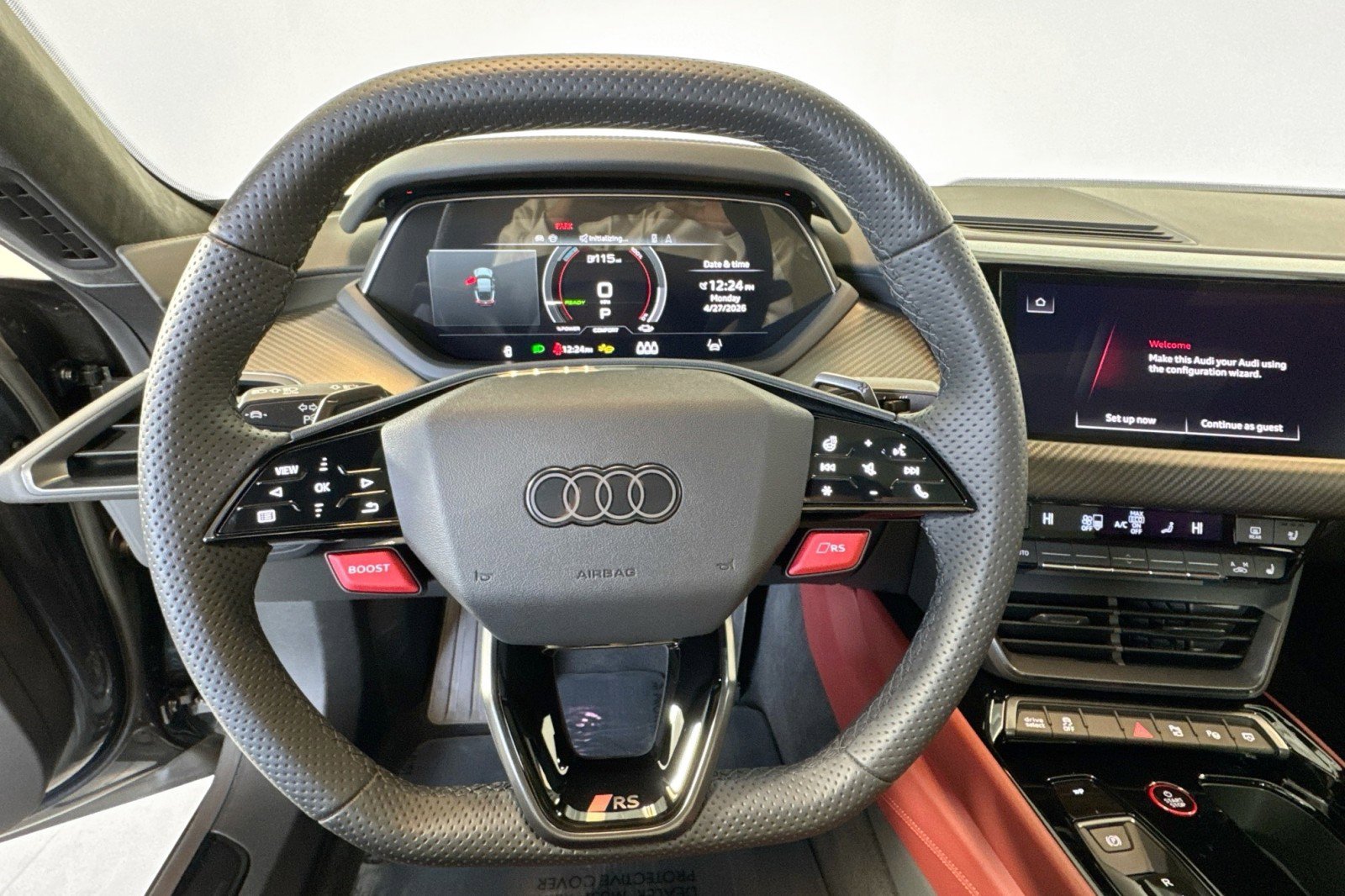 Used 2025 Audi RS e-tron GT performance w/ 21" Wheel Package AWD/4WD image 11