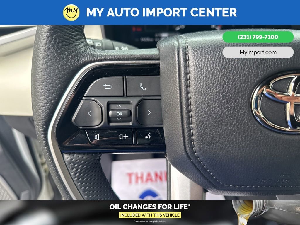 Used 2023 Toyota Sequoia Capstone image 17