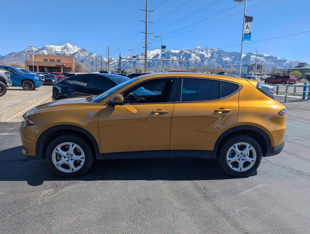 Used 2024 Dodge Hornet GT AWD/4WD image 8