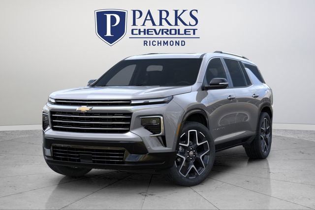 New 2026 Chevrolet Traverse High Country image 6