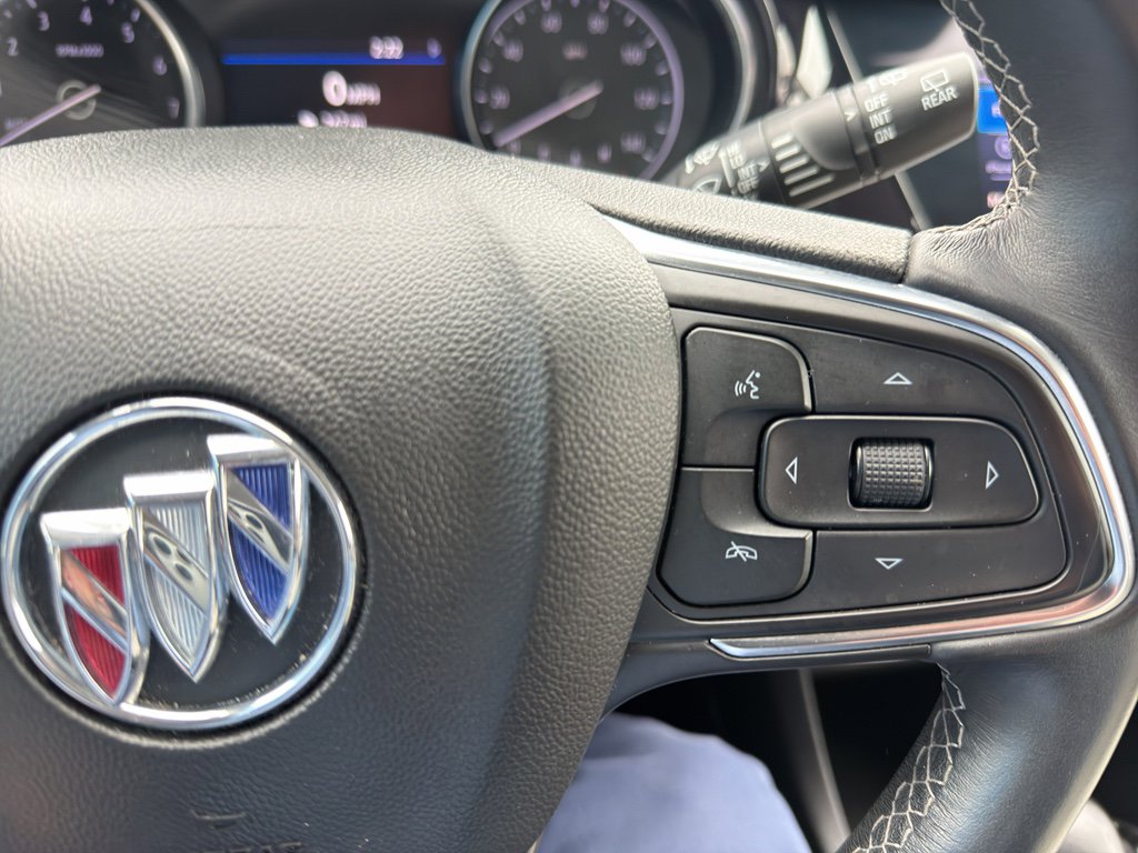 Used 2022 Buick Encore GX Preferred w/ Cold Weather Comfort Package image 17
