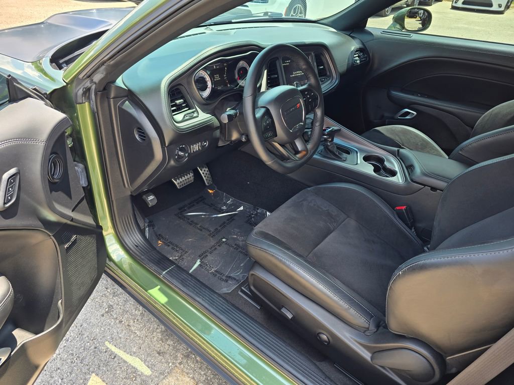 Certified 2023 Dodge Challenger R/T w/ T/A Package RWD image 18