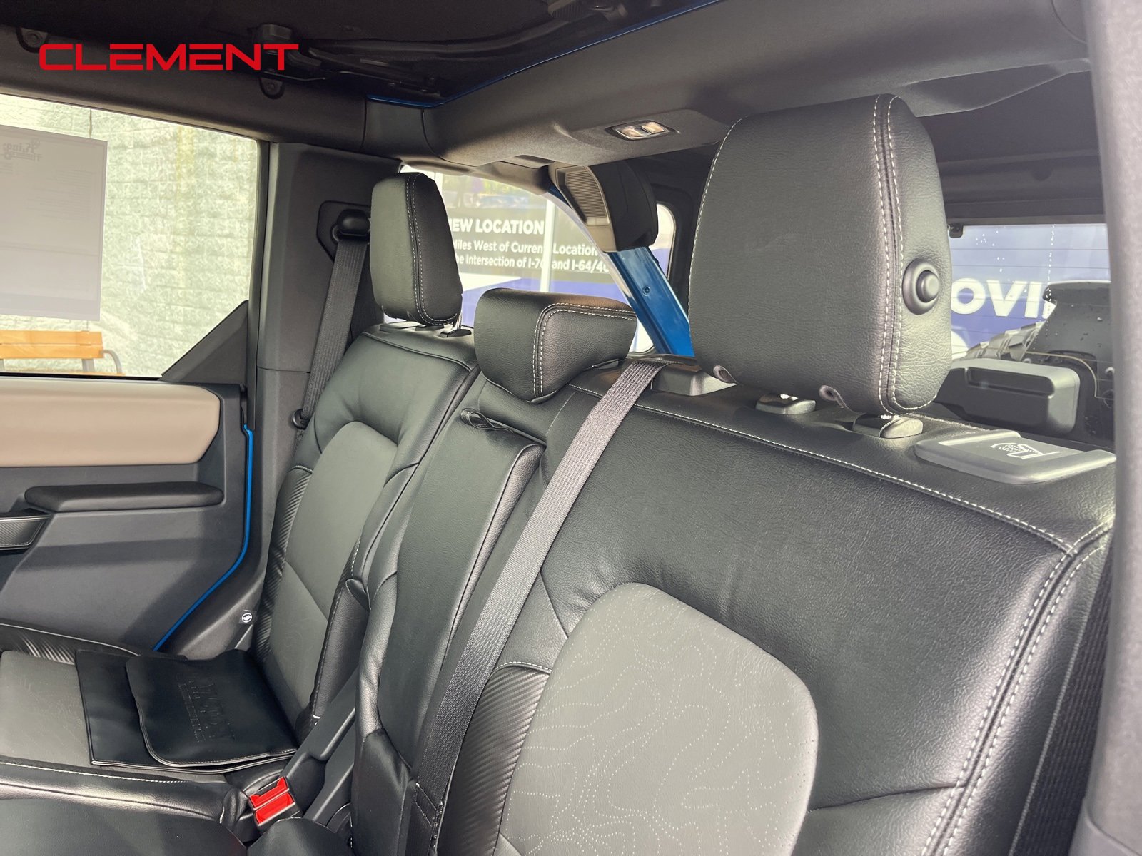 New 2024 Ford Bronco Wildtrak image 38