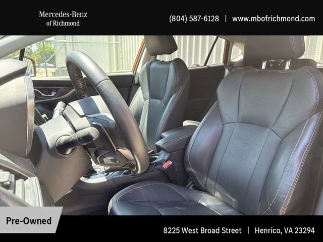 Used 2019 Subaru Crosstrek 2.0i Limited w/ Moonroof Package AWD/4WD image 14