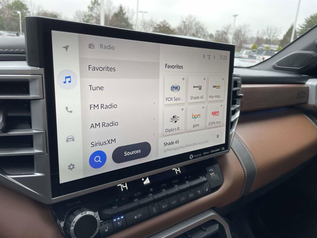 Used 2023 Toyota Tundra 1794 Edition w/ TRD Off-Road Package image 40