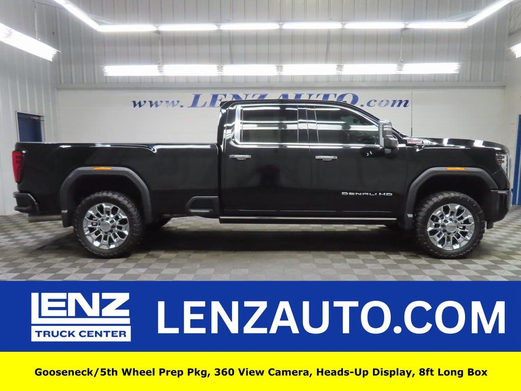 Used 2024 GMC Sierra 2500 Denali w/ Technology Package image 1