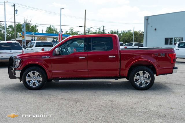 Used 2020 Ford F150 Lariat w/ Equipment Group 502A Luxury image 10