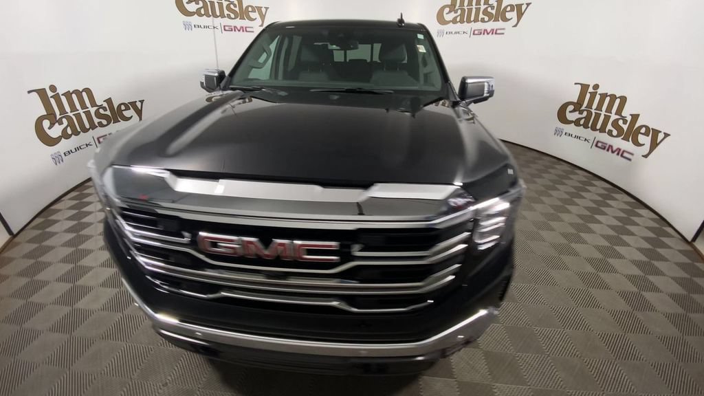 Certified 2023 GMC Sierra 1500 SLT w/ SLT Premium Plus Package AWD/4WD image 3