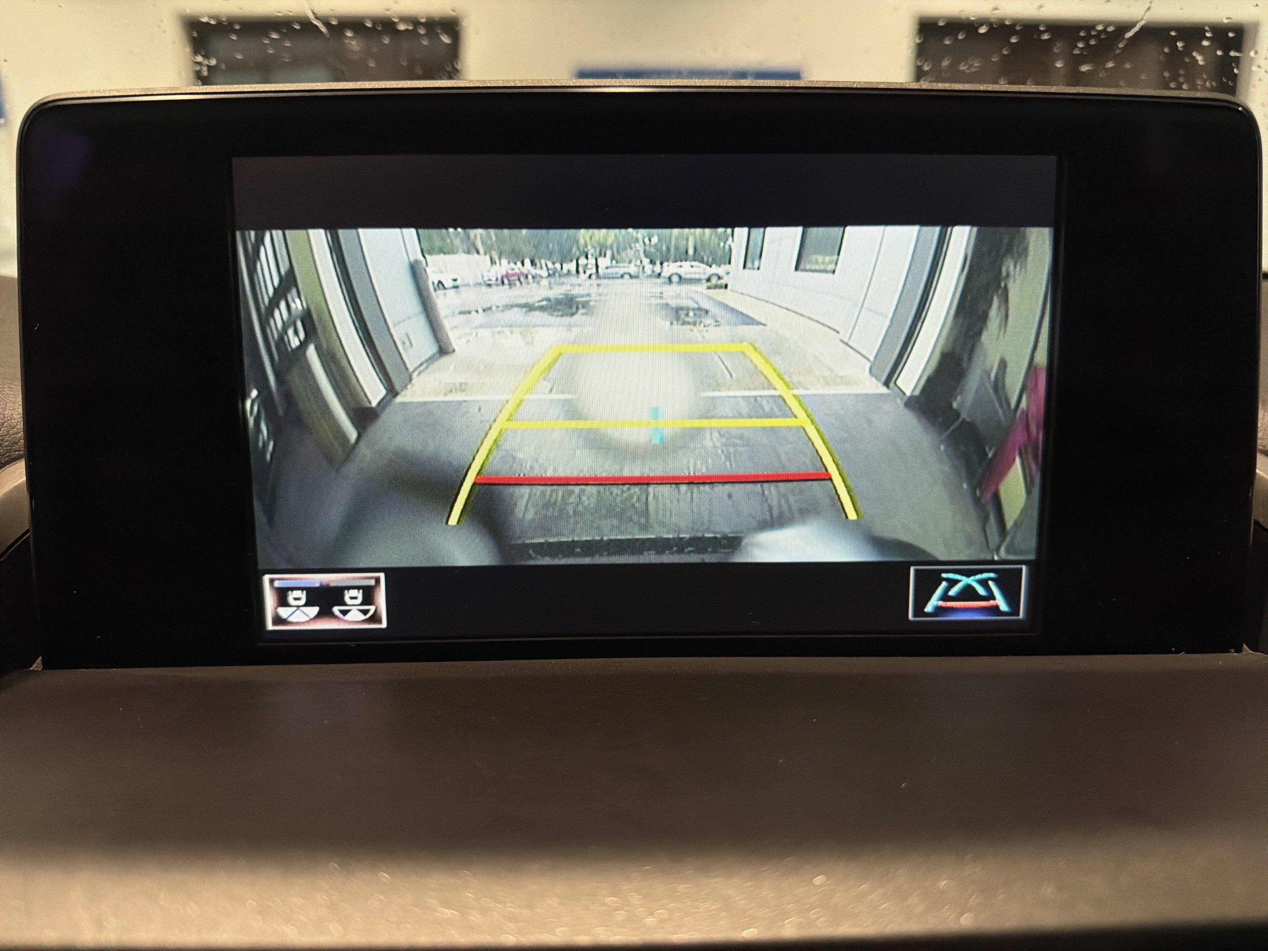 Certified 2021 Lexus NX 300h AWD w/ Accessory Package image 10