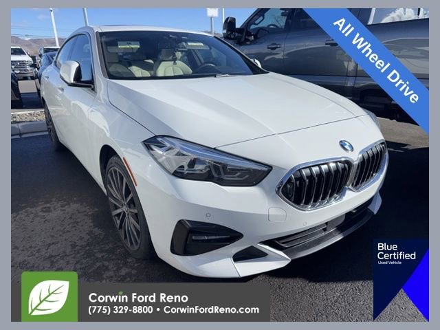 Used 2020 BMW 228i xDrive Gran Coupe w/ Convenience Package image 1