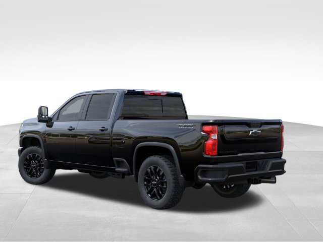 New 2026 Chevrolet Silverado 2500 LT AWD/4WD image 3