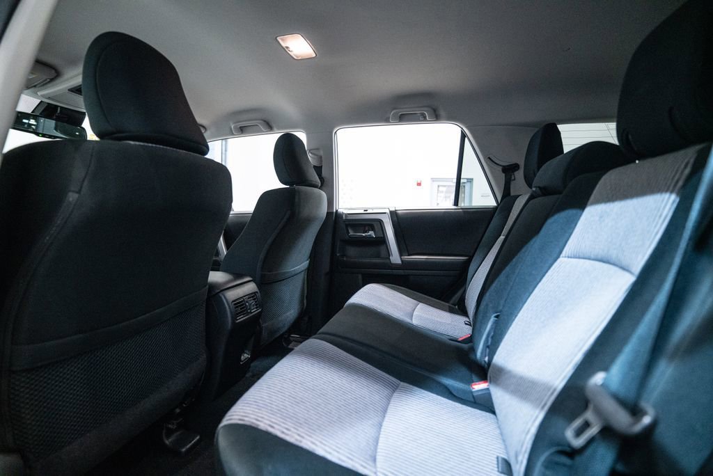 Certified 2024 Toyota 4Runner SR5 image 34