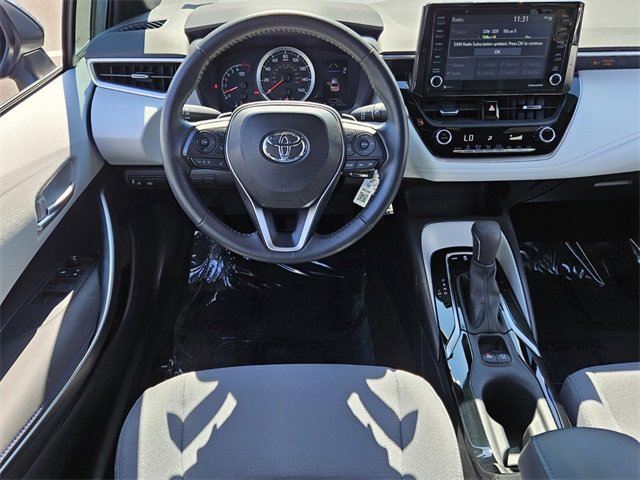 Used 2022 Toyota Corolla SE image 7