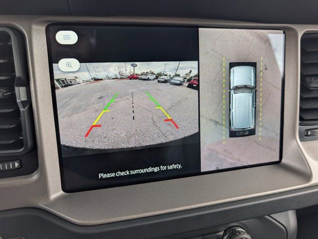 New 2026 Ford Bronco Outer Banks w/ Sasquatch Package image 19