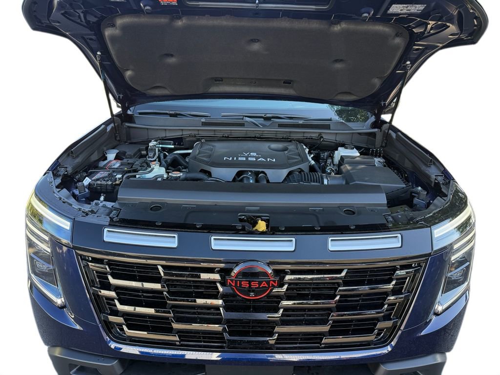 New 2026 Nissan Armada PRO-4X w/ Captain's Chari Seat Package image 18