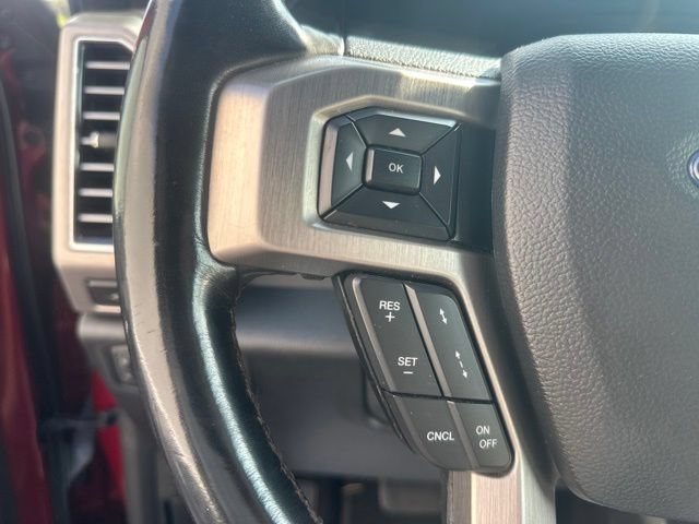 Certified 2018 Ford F150 Platinum w/ Equipment Group 701A Luxury AWD/4WD image 19