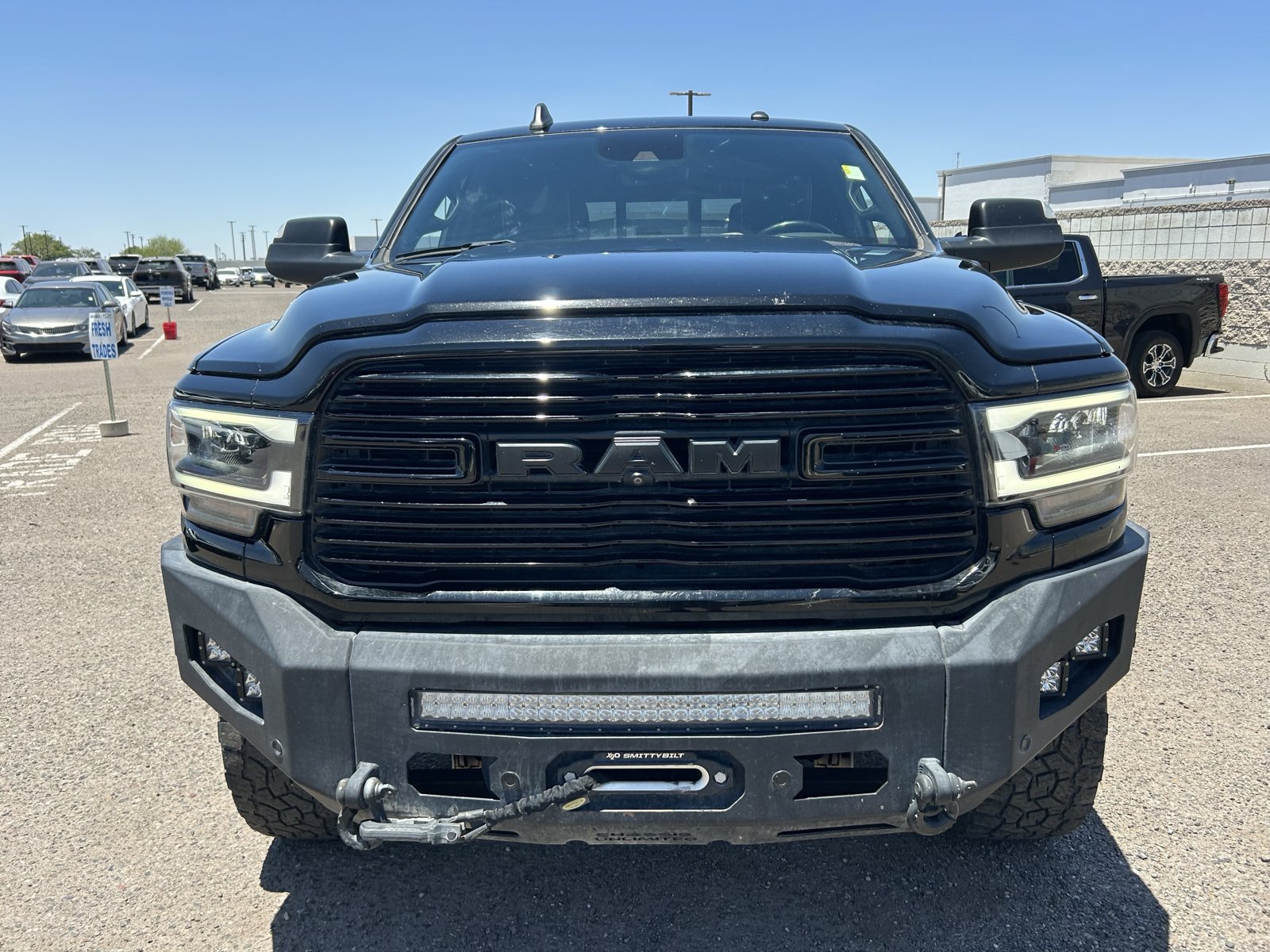 Used 2019 RAM 2500 Laramie AWD/4WD image 20