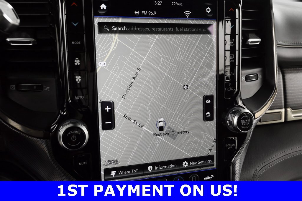 Used 2019 RAM 2500 Limited image 36