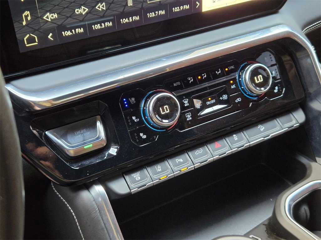 Used 2024 GMC Sierra 2500 Denali Ultimate image 17