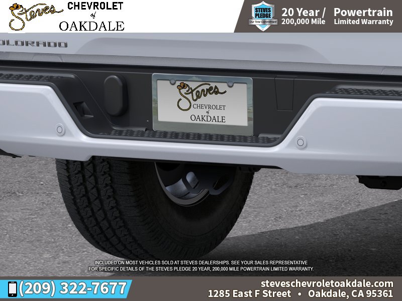 New 2026 Chevrolet Colorado LT w/ LT Convenience Package RWD image 14