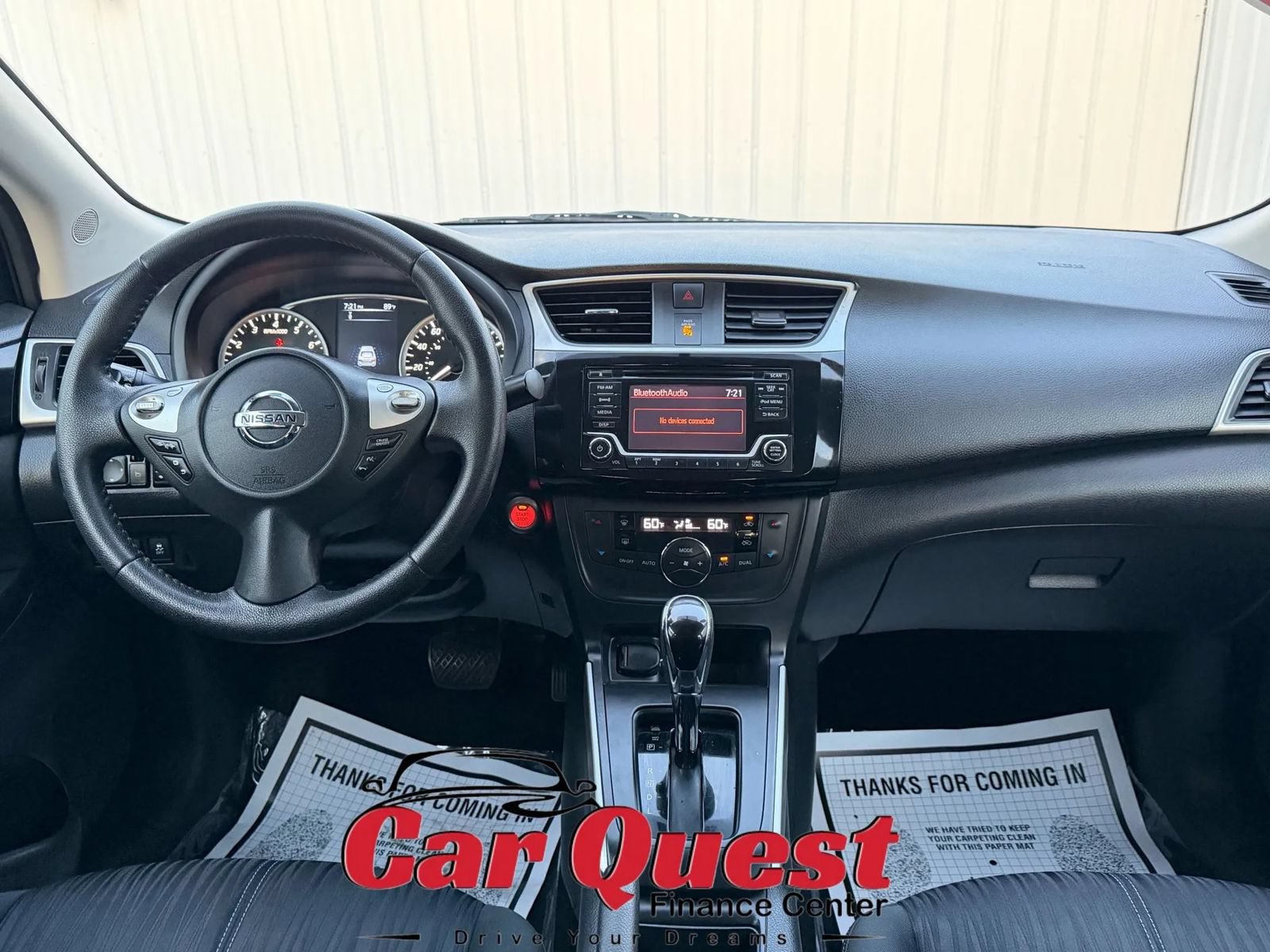 Used 2018 Nissan Sentra SV FWD image 21
