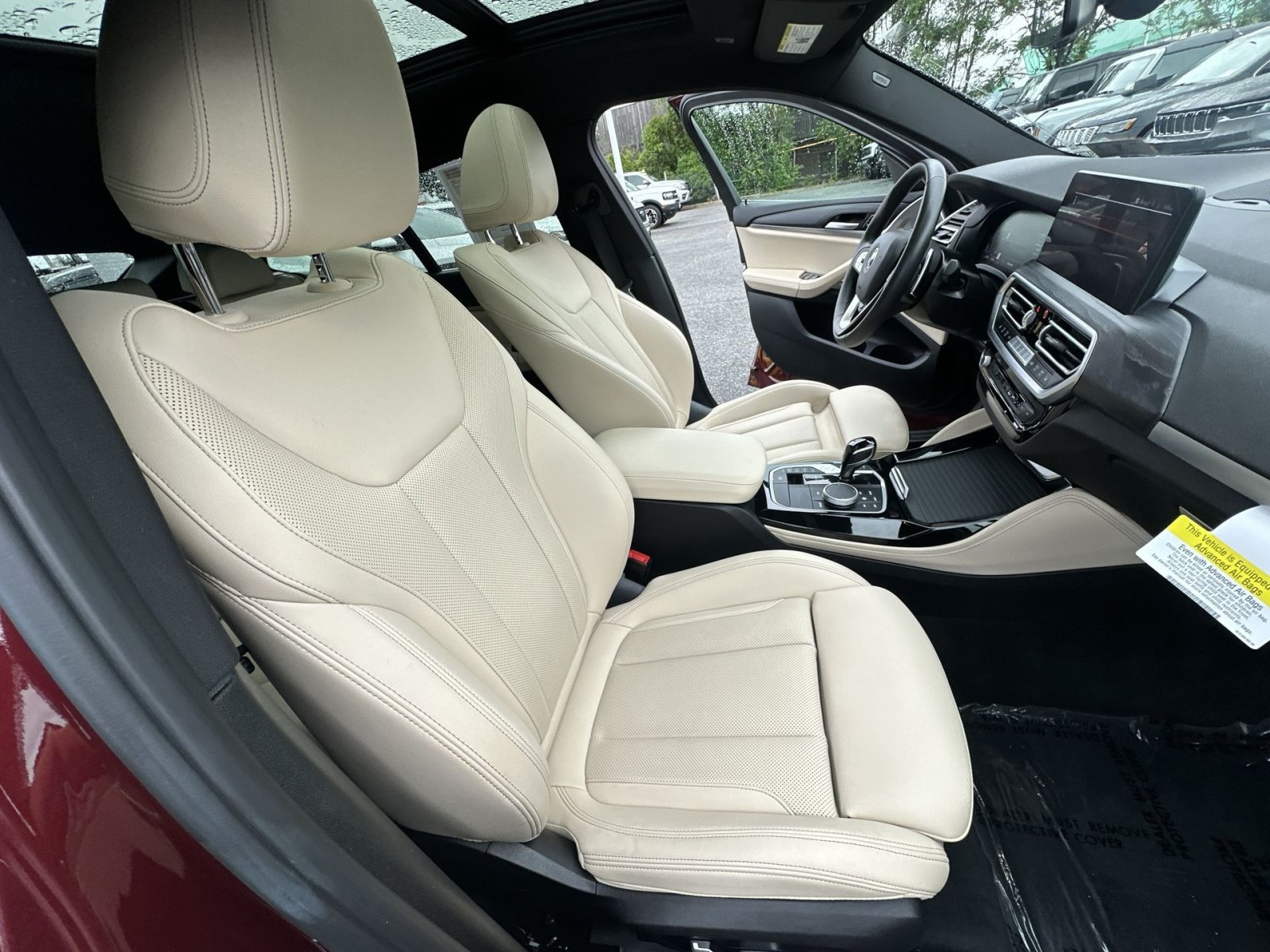 Used 2025 BMW X4 xDrive30i w/ Premium Package AWD/4WD image 35