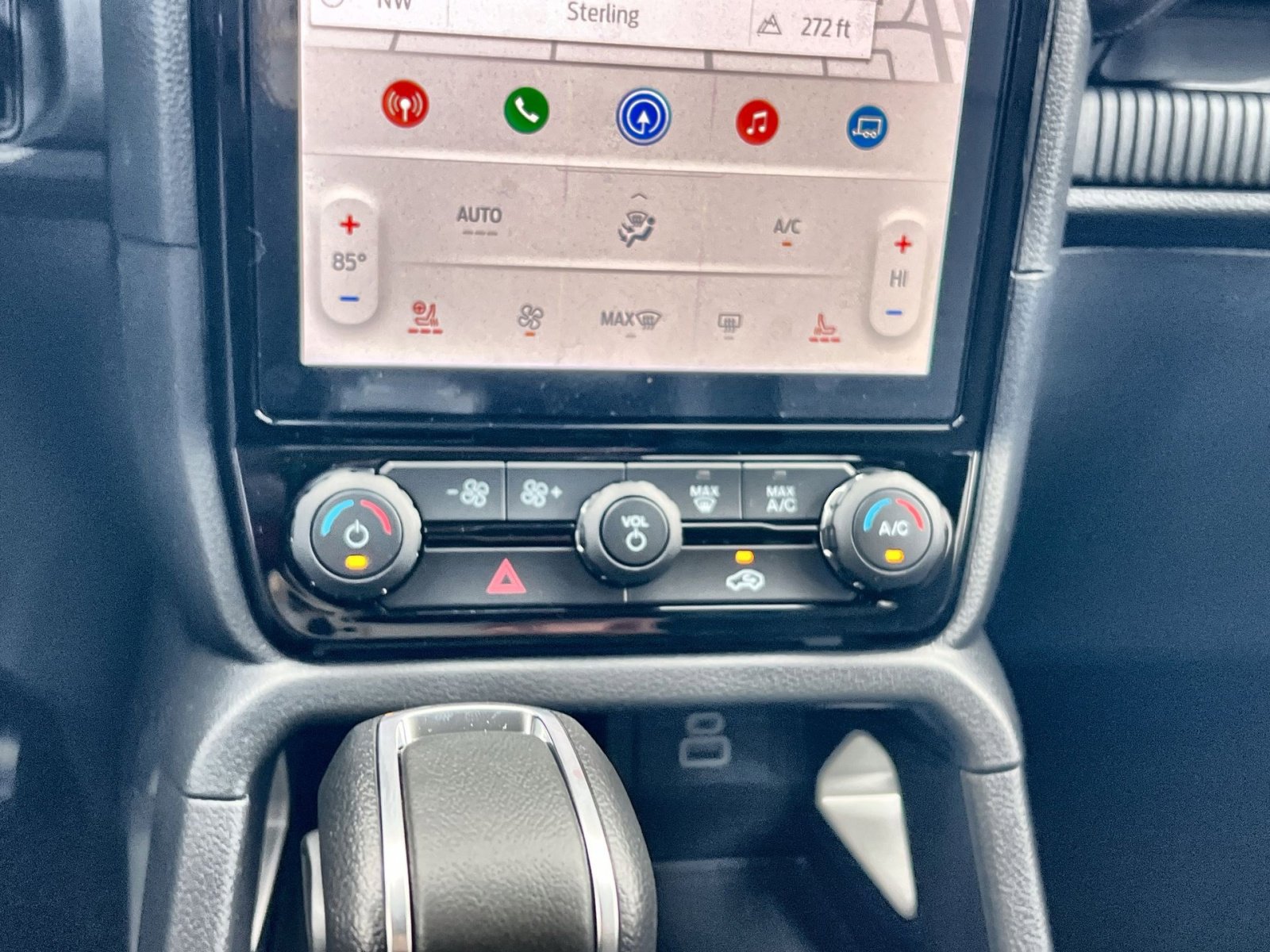 New 2025 Ford Ranger Lariat w/ FX4 Off-Road Package image 21