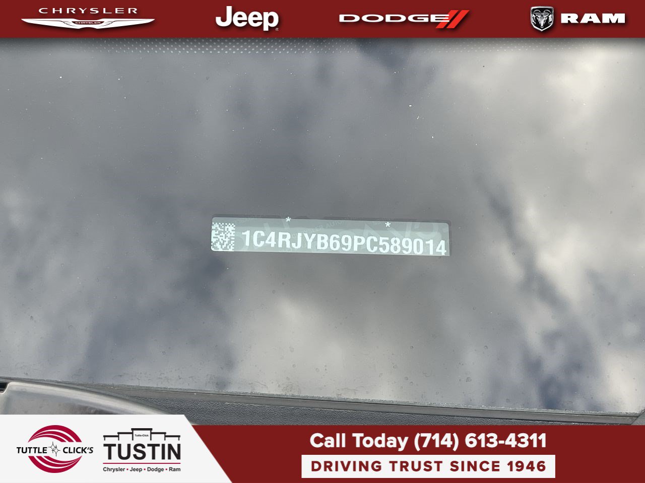 Used 2023 Jeep Grand Cherokee 4WD 4xe image 33