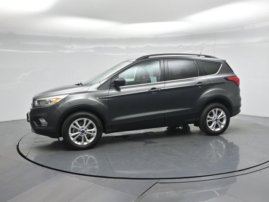 Certified 2019 Ford Escape SEL image 25