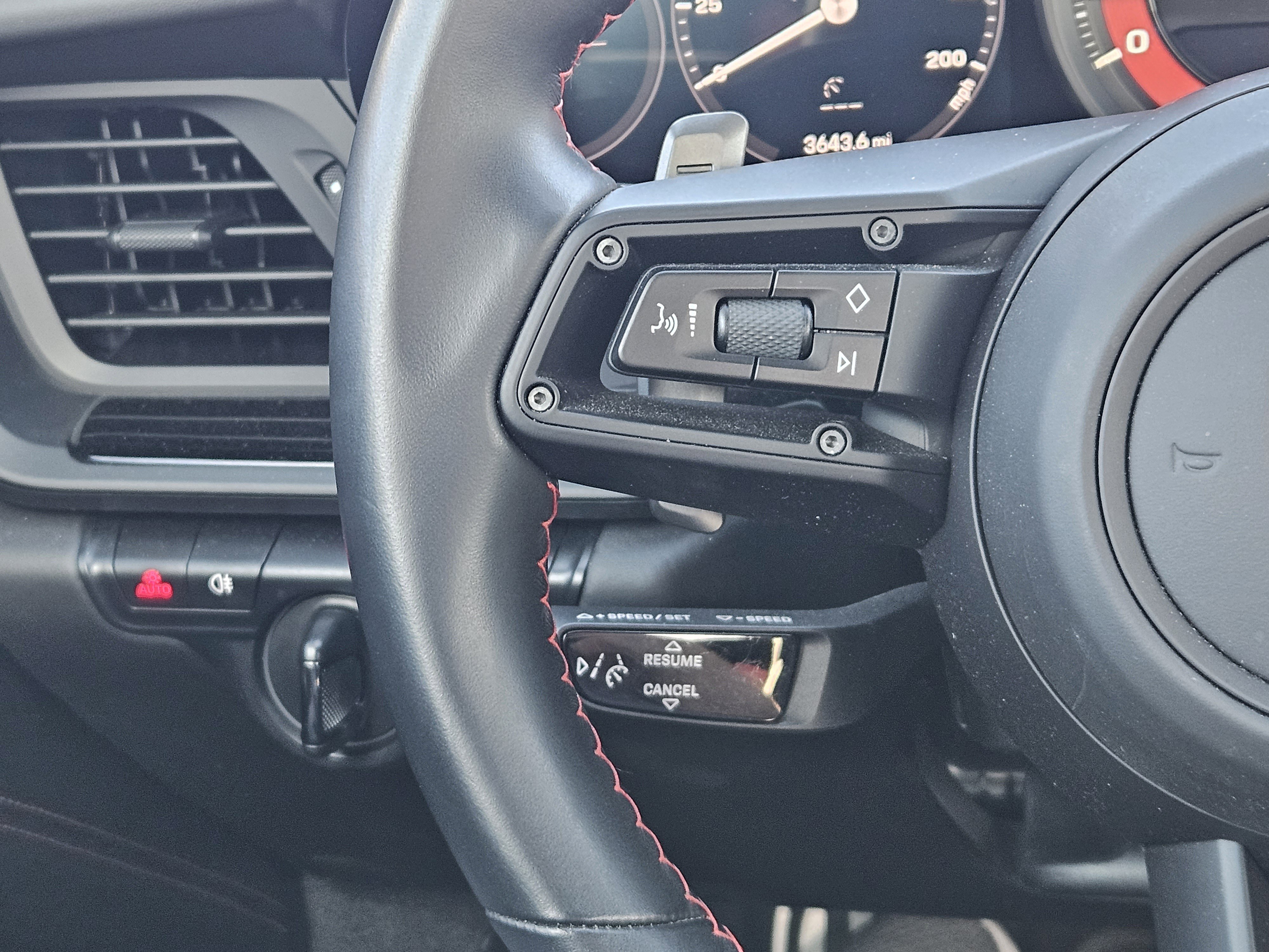 Certified 2023 Porsche 911 Carrera T image 26