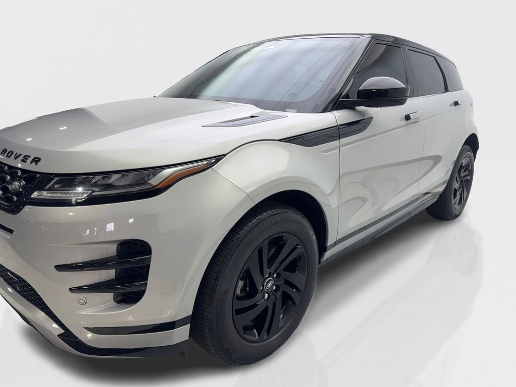 Used 2023 Land Rover Range Rover Evoque R-Dynamic S image 11